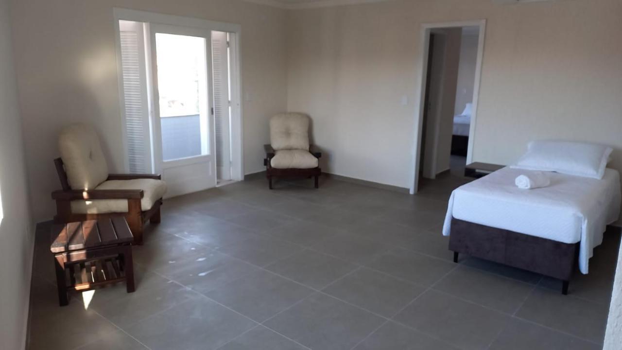 Hotel Kruger Трамандаи Экстерьер фото