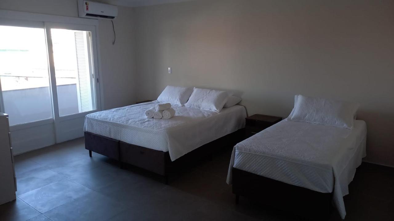 Hotel Kruger Трамандаи Экстерьер фото