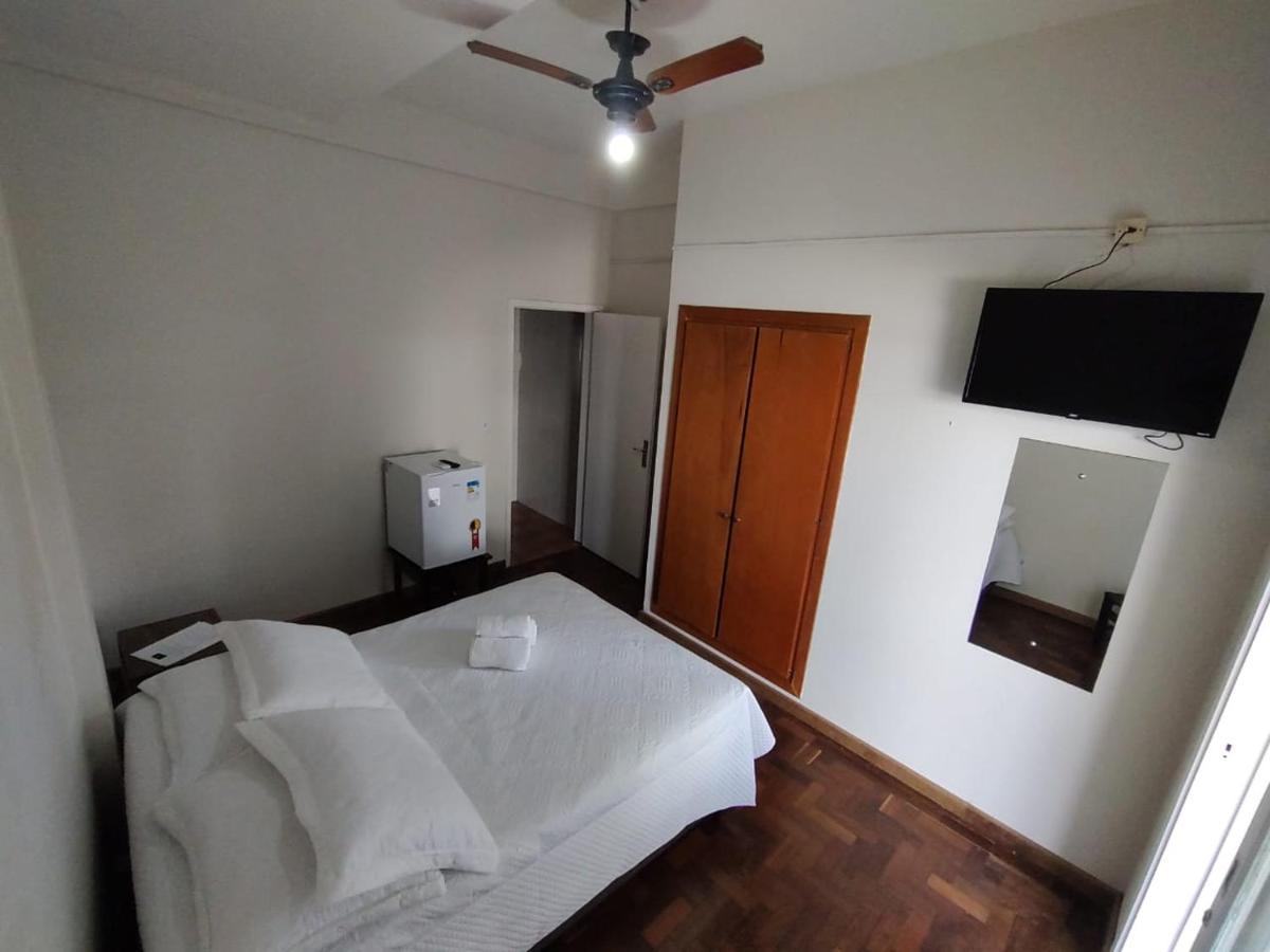 Hotel Kruger Трамандаи Экстерьер фото