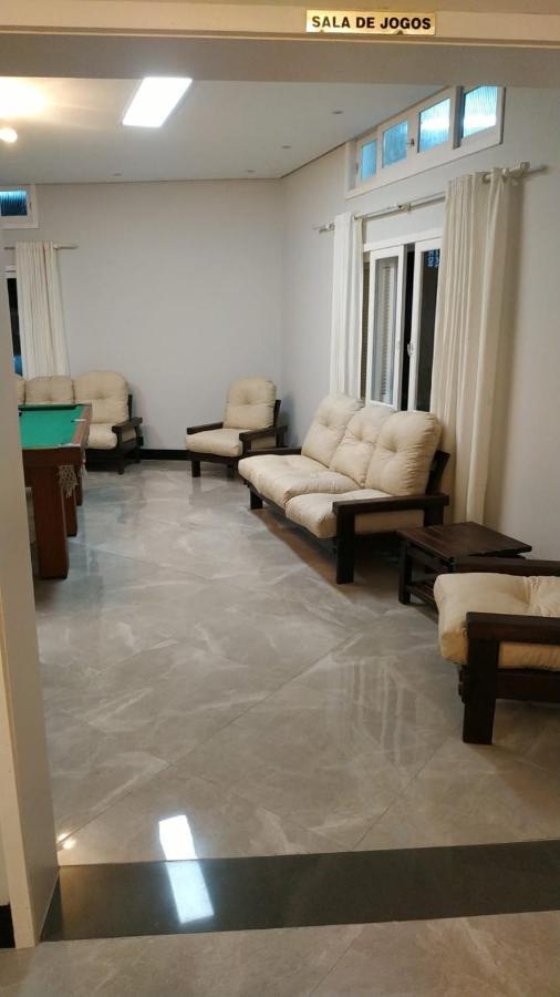 Hotel Kruger Трамандаи Экстерьер фото